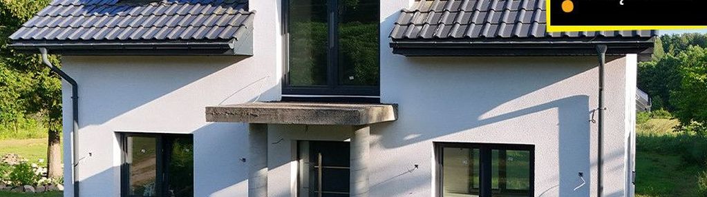 Dom w chańczy – cisza, przestrzeń i komfort