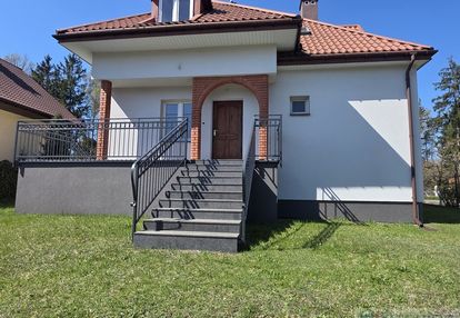 Dom w stanie deweloperskim żelków-kolonia