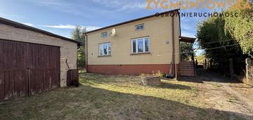 Dom w spokojnej części miasta