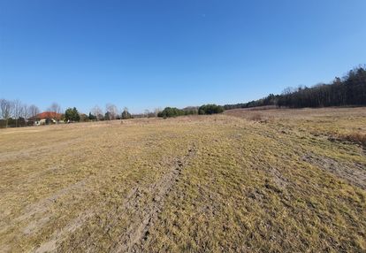 Działka budowlana łazy, gm. kampinos