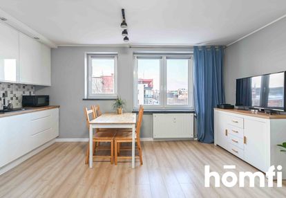 Atrakcyjne 2 pokojowe mieszkanie w centrum gdańska