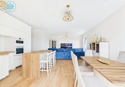 Kosmiczny apartament z widokiem na wisłę