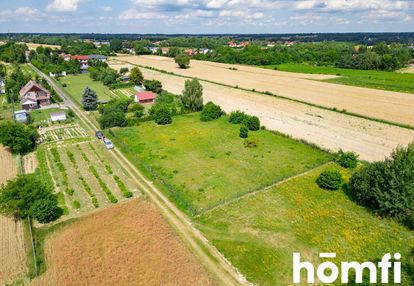 Piękna działka w lipniaku może być twoja już dziś!