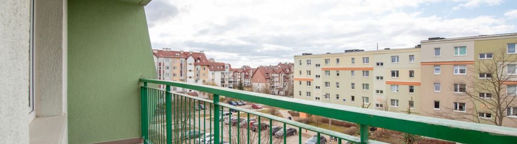 Trzy pokoje gotowe do zamieszkania