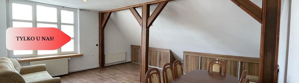 Duże 3 pokojowe słoneczne mieszkanie