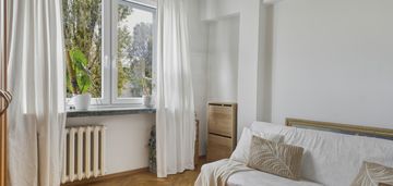 Muranów | 3 pokoje | możliwość 4 pokoi