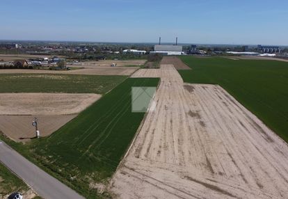 Działka w muninie przy ul. morawskiej 59 arów