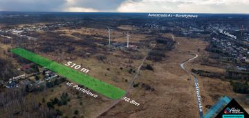 Działka inwestycyjna pod zabudowę jednorodzinną