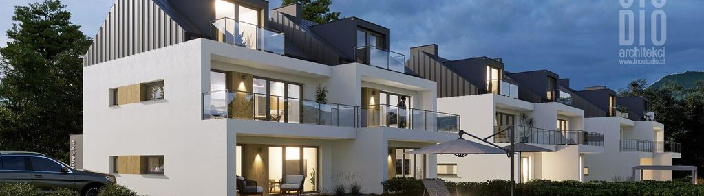 Panorama beskidów- apartamenty w sercu ustronia