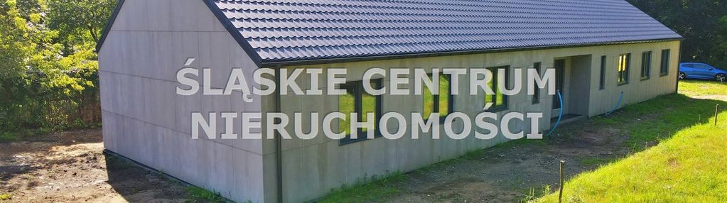 Nowy dom stodoła dąbrowa górnicza dąbrowskiej