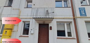 Kawalerka 23m² parter-osobne wejście-niski czynsz