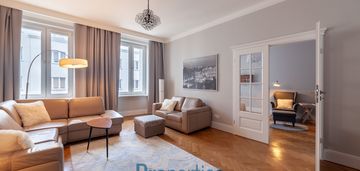 Przestronny apartament na poznańskiej