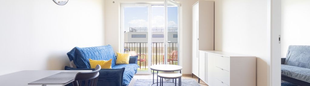 Od zaraz | nowe! | 38 mkw. | balkon | złocień