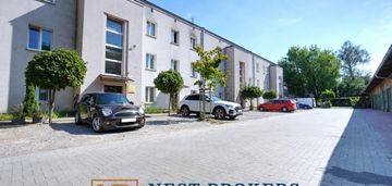 Słoneczne 3 pokoje bez mebli | 59m | przy parku