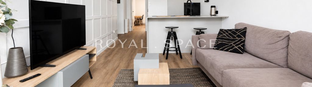 Nowoczesny apartament na rakowickiej