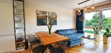 Apartament 4 pok, 82,05 m2, nowy folwark, morcinka