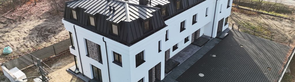 Segment zewnętrzny 120 m² – wawer