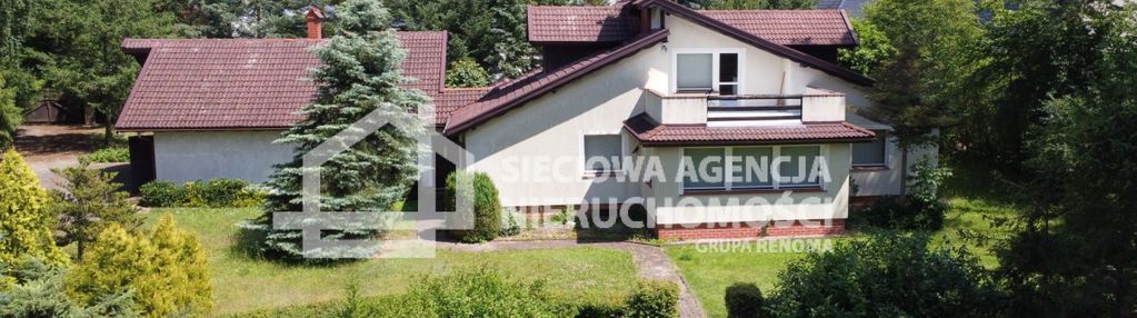 Dom nad jeziorem w sitnie