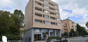 Modernizm w centrum jeżyc