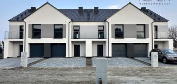 Dom z 4 sypialniami i garażem-bez prowizji