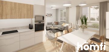 Nowy apartament premium z tarasem | orłowo