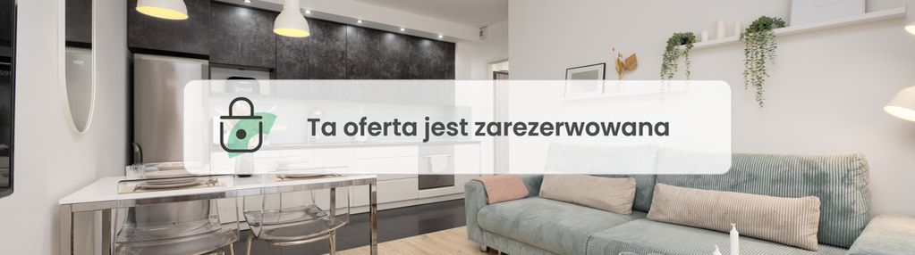 3 pokojowe mieszkanie z balkonem na wynajem.