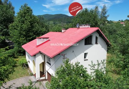 Dom o pow. 180 m2 w beskidzie wyspowym - dobra.