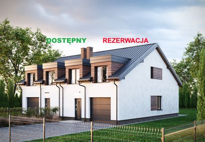 Nowość! przedsprzedaż! działka po 535m2