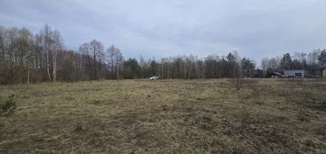 Marylka, akacjowa, działka budowlana,1211m2
