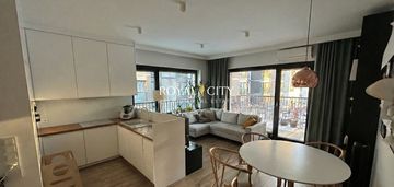 Jasny przestronny apartment splace żoliborz.