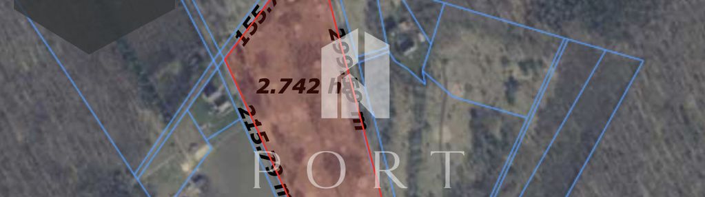 Działki pod zabudowę z dużym potencjałem!