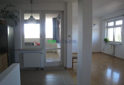 Komfortowe 3 pokoje, duży balkon