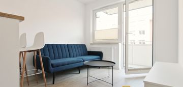 Nowoczesne mieszkanie | balkon | garaż