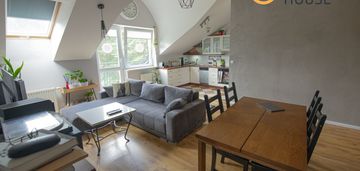 Słoneczne mieszkanie z widokiem na las + garaż