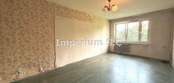Tanie m-2 w centrum – 34,7 m² – idealne na start l