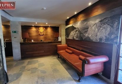 Apartament w sercu karkonoszy na stoku narciarskim