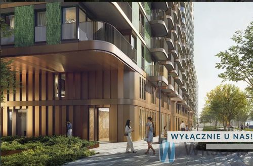 Mieszkanie 29,58 m² | powstańców 7d | cesja 2027r.