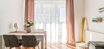 3-pokojowe mieszkanie z loggią | 10 piętro