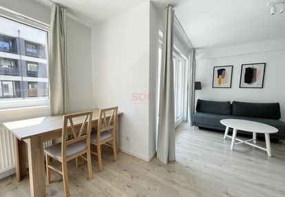 Kawalerka z tarasem w centrum | gotowe do wejścia