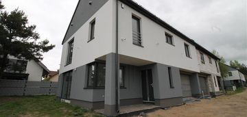 Dom typu bliźniak * blisko lasu * deweloperski *