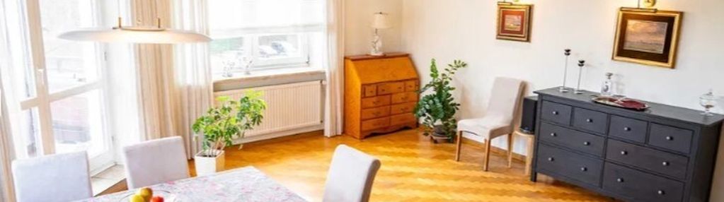 5-pokojowe mieszkanie na ursynowie