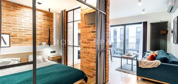 Apartament z klimatyzacją w sercu kazimierza!