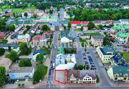 Kup atrakcyjną działkę w centrum miasta !