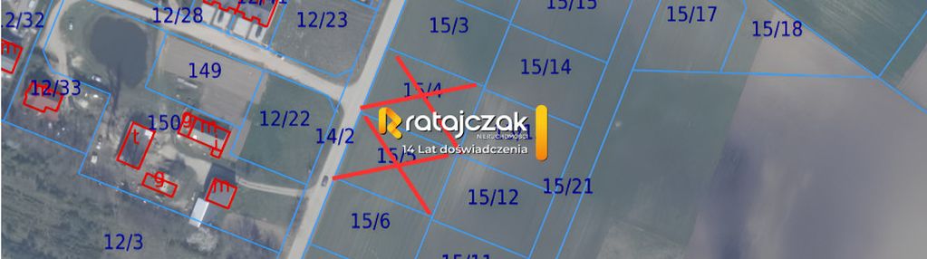 Działka idealna pod dom jednorodzinny mpzp | s7