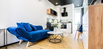 2 pokoje 30m2 + balkon | stare miasto | rakowicka