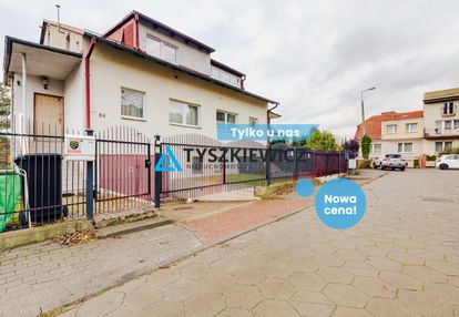 Dom w zabudowie bliźniaczej