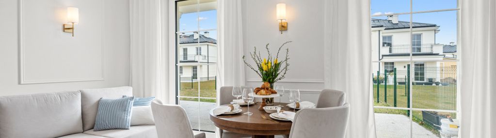 Apartament 3 - pokojowy ogrody tasoro