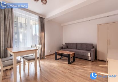 Nowe studio z balkonem ice kraków *stare dębniki*