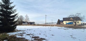 Działka budowlana - gronków