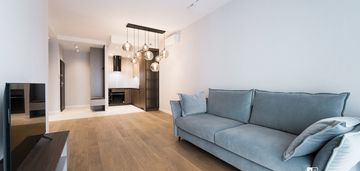 Dwupokojowe mieszkanie - tadeusza kościuszki